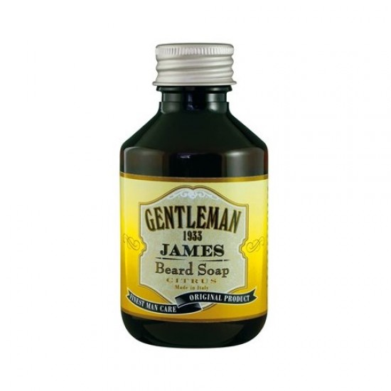 Gentleman1933 - beard soap ''JAMES'' 150ml