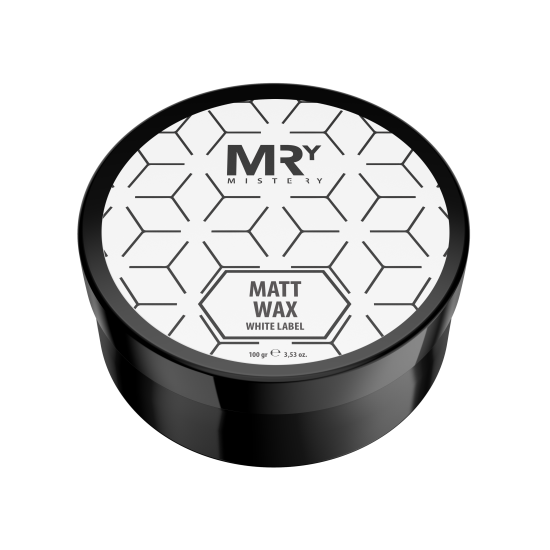 MRY Mistery Matt Wax 100gr