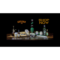 Gentleman1933 -  fiber gel ''Hyde'' - 100ml