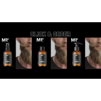 MRY Mistery Shave Gel 250ml