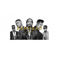 SKNHEAD -Hair Pomade - Rock n Rolla 150ml